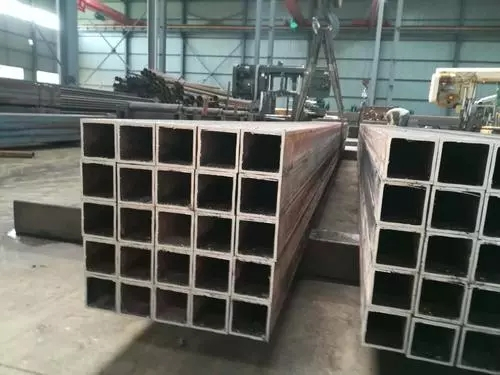 厂家加工定制q345b焊接方管 方管价格多少钱一吨
