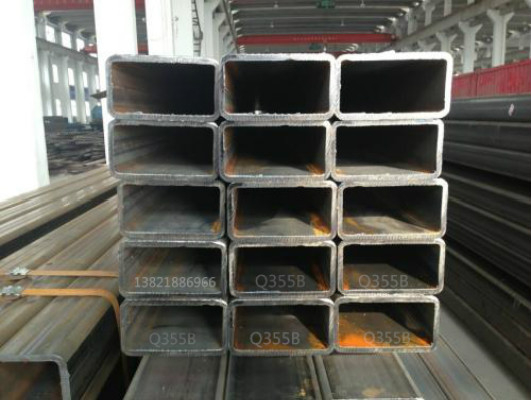 方管焊接加工 q345b焊接方管厂家批发